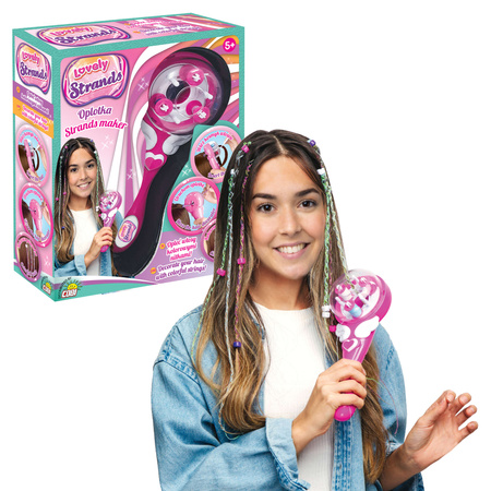 Cobi Lovely Strands Maker Oplotka do włosów 