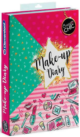 Crazy Chic zestaw kosmetyków Make-up Diary