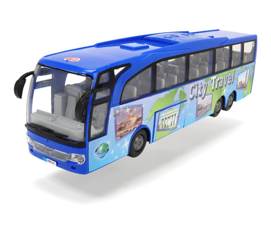Dickie Autobus turystyczny niebieski