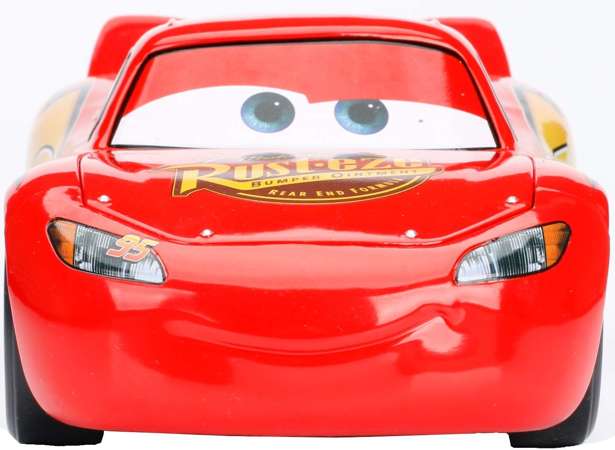 Disney Cars Auta metalowy samochód 1:24 Zygzak McQueen