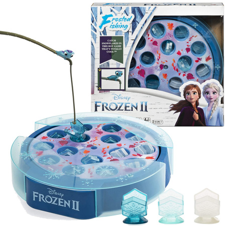 Disney Frozen II Gra Frosted Fishing