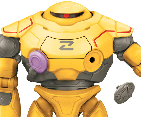 Disney Lightyear Buzz Astral Figurka Cyklop + akcesoria