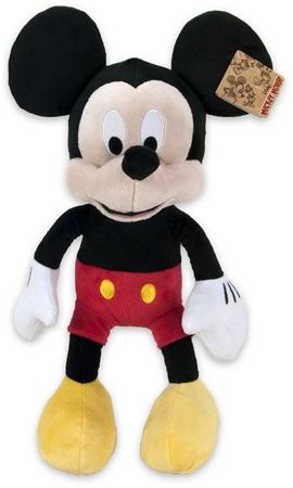 Disney Myszka Miki maskotka pluszowa 50cm edycja z okazji 90-lecia Myszki Miki