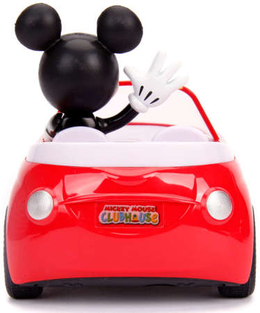 Disney Myszka Miki zdalnie sterowany kabriolet RC 