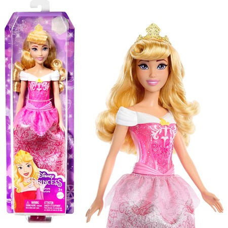 Disney Princess lalka Aurora Śpiąca Królewna 30 cm