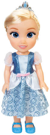 Disney Princess lalka Kopciuszek 35 cm