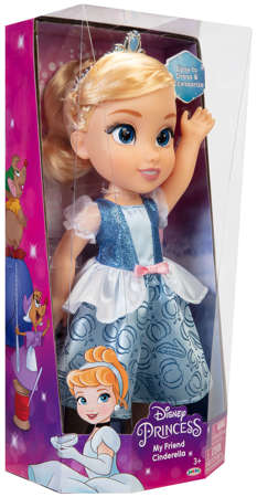 Disney Princess lalka Kopciuszek 35 cm