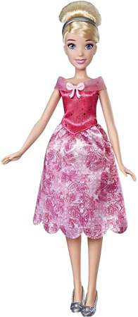 Disney Princess lalka Kopciuszek w zestawie z dwiema sukienkami
