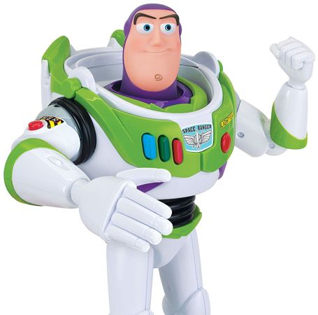 Disney Toy Story 4 Figurka Buzz Astral ruchome elementy