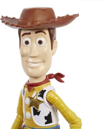 Disney Toy Story Woody Chudy figurka 30 cm