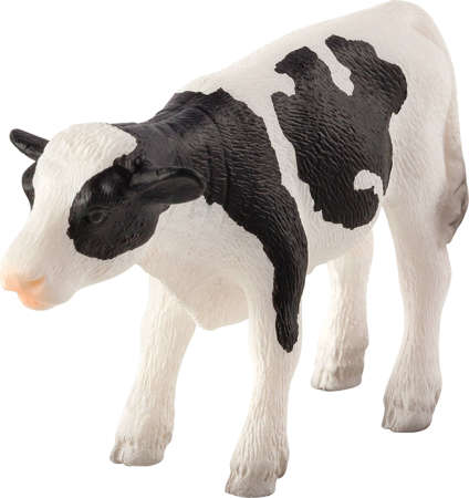 Figurka Animal Planet Cielę cielątko 7,5 cm krowa