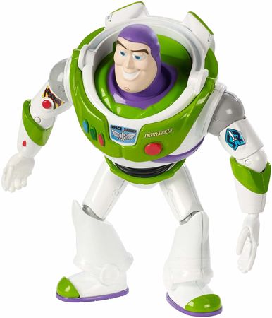 Figurka Buzz Astral Mattel Disney Toy Story 4 ruchome stawy