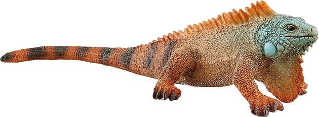 Figurka Iguana 10 cm