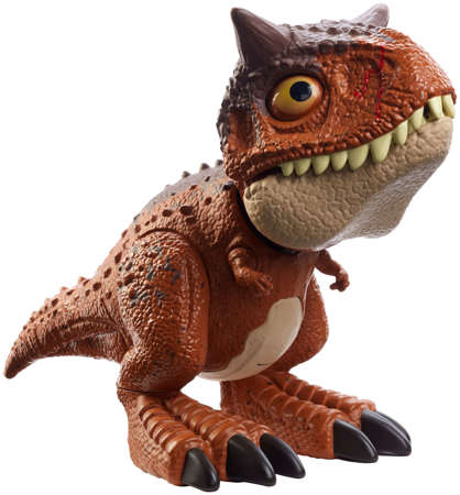 Figurka Jurassic World Dinozaur Carnotaurus Toro z dźwiękiem 