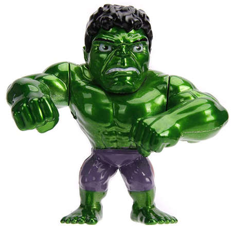 Figurka Marvel Metalfigs Hulk 