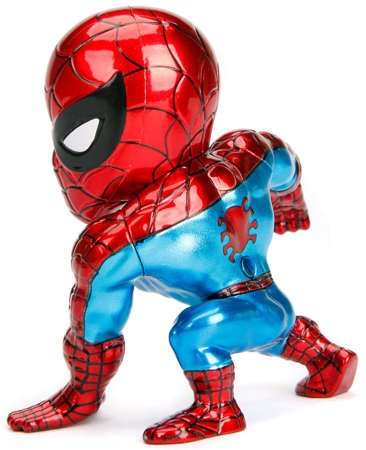 Figurka Marvel Metalfigs Spider-Man