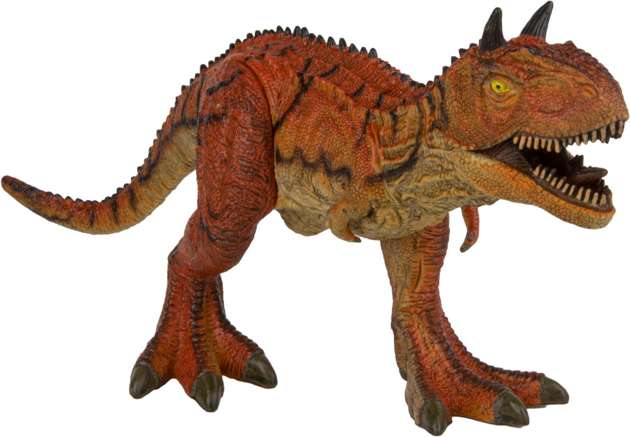 Figurka dinozaur Carnotaurus ruchoma paszcza