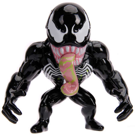 Figurki Metalfigs Spider-Man i Venom