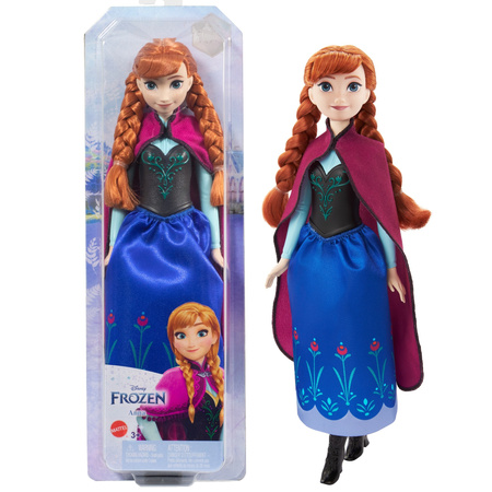 Frozen Kraina Lodu lalka Anna 30 cm