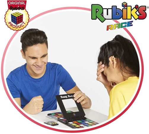 Goliath Gra Rubik's Race