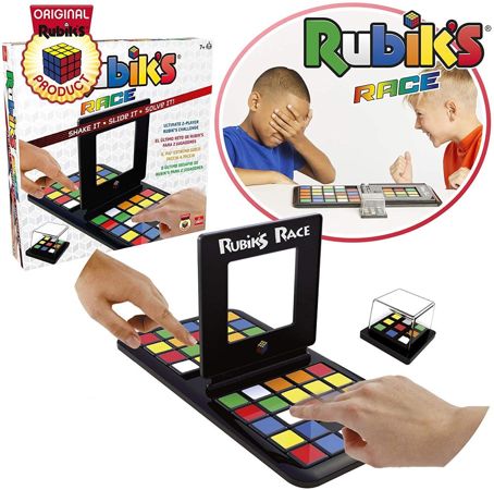 Goliath Gra Rubik's Race
