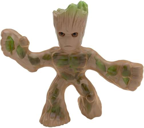 Goo Jit Zu Marvel rozciągliwa figurka Groot 12 cm
