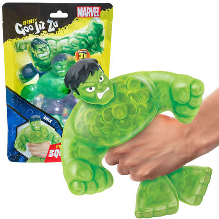 Goo Jit Zu Marvel rozciągliwa figurka Hulk 12 cm