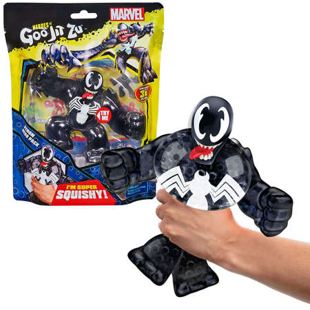 Goo Jit Zu Marvel rozciągliwa figurka Venom 12 cm