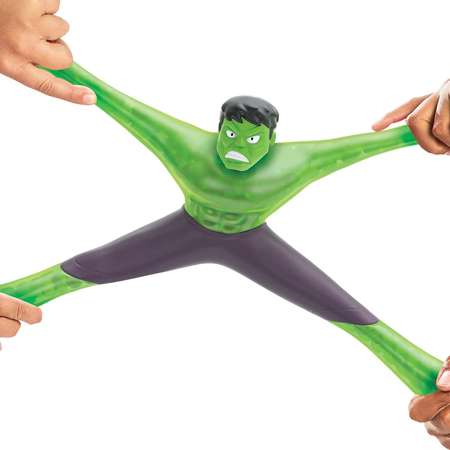 Goo Jit Zu Supagoo rozciągliwa figurka Hulk 20 cm