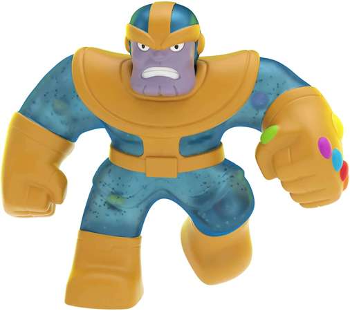 Goo Jit Zu Supagoo rozciągliwa figurka Thanos 20 cm