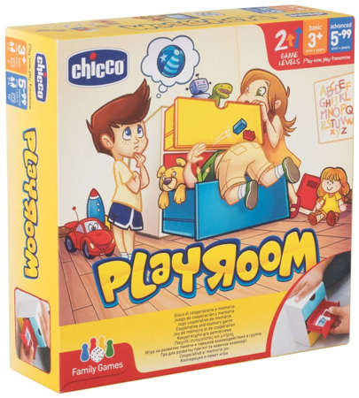 Gra kooperacyjna Pokój zabaw Playroom