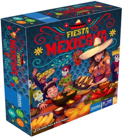 Granna Gra Fiesta Mexicana