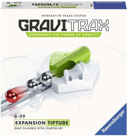Gravitrax zestaw uzupełniający Obracana Tuba