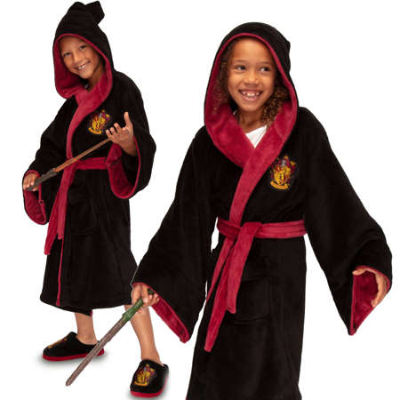 Groovy Szlafrok Harry Potter Gryffindor 10-12 lat