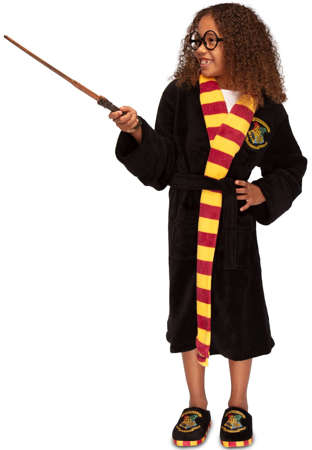 Groovy Szlafrok Harry Potter Hogwart 13-15 lat