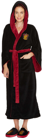 Groovy Szlafrok damski Harry Potter Gryffindor one size