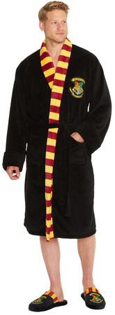 Groovy Szlafrok męski Harry Potter Hogwart one size