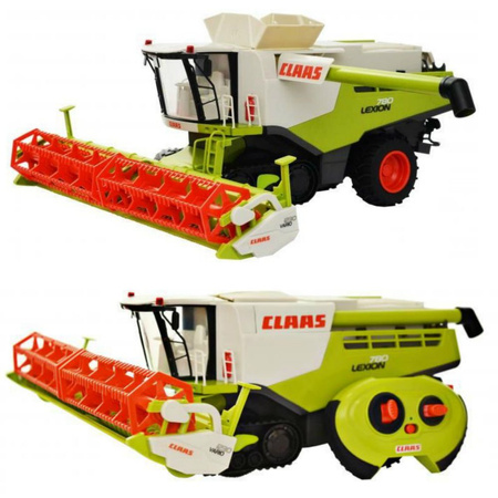 Happy People Kombajn Claas Lexion Zdalnie sterowany