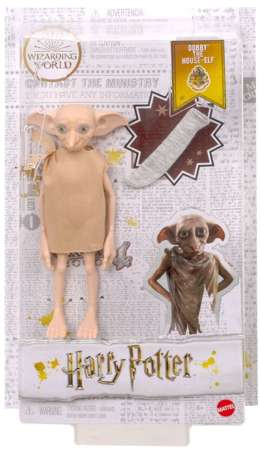 Harry Potter Figurka kolekcjonerska Zgredek 12 cm