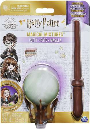 Harry Potter Różdżka i Magiczna mikstura świecąca w ciemności