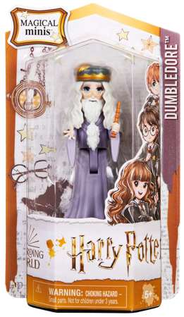 Harry Potter figurka Albus Dumbledore 8 cm