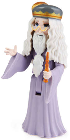 Harry Potter figurka Albus Dumbledore 8 cm