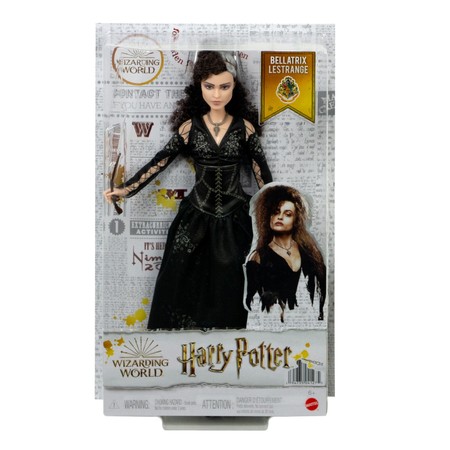 Harry Potter lalka kolekcjonerska Bellatrix Lestrange