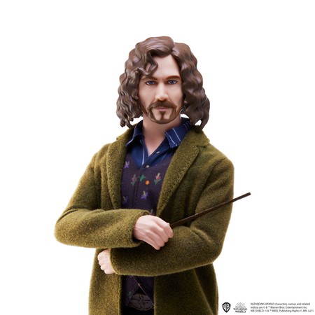 Harry Potter lalka kolekcjonerska Sirius Black