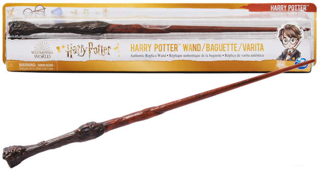 Harry Potter magiczna różdżka Harry'ego
