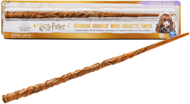 Harry Potter magiczna różdżka Hermiony Granger