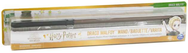Harry Potter różdżka Draco Malfoy