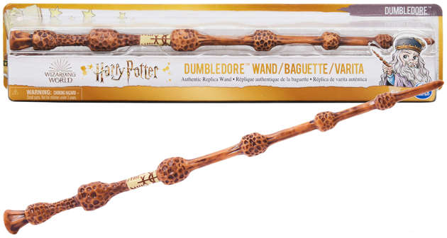 Harry Potter różdżka Dumbledore'a