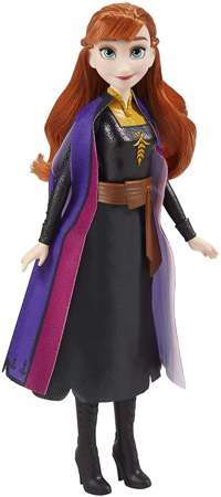 Hasbro Disney Frozen lalka Anna Podróżniczka