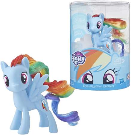 Hasbro E5006 My Little Pony figurka Rainbow Dash